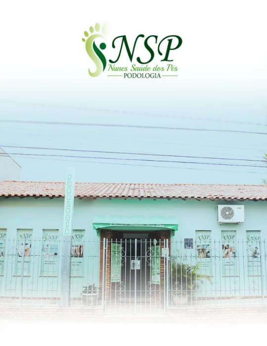 NSP - Nunes Saúde Dos Pés